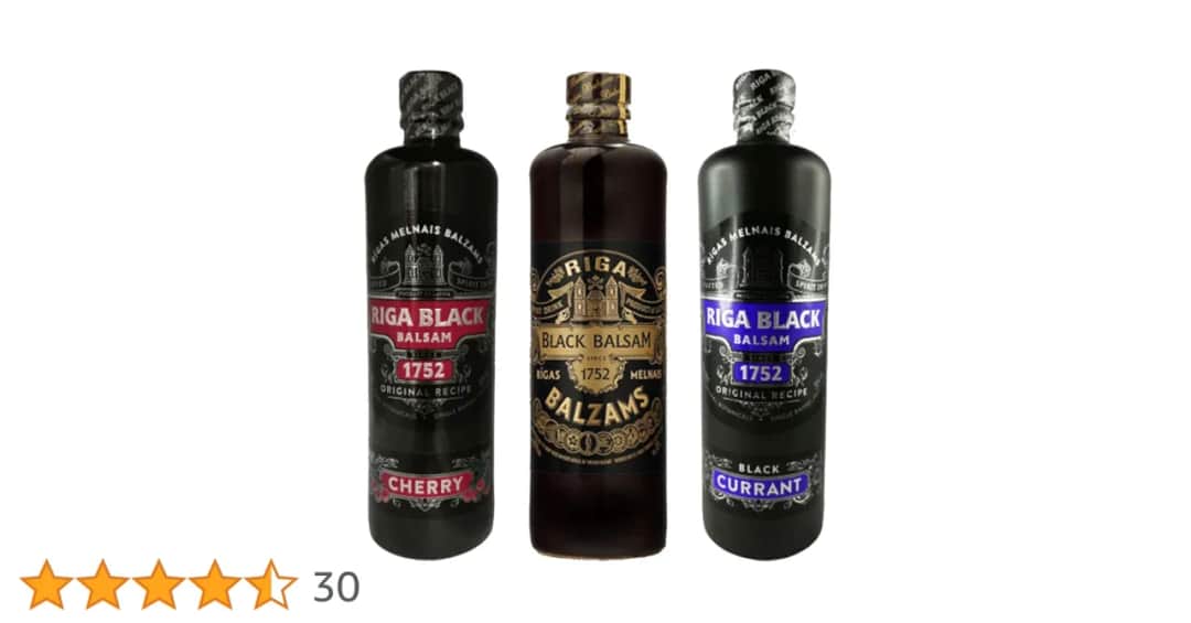 Gdzie kupić balsam ryski? Sprawdź najlepsze oferty i ceny