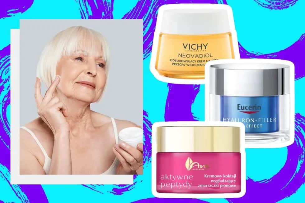 Jakie balsamy po 60 skutecznie nawilżają i ujędrniają skórę?