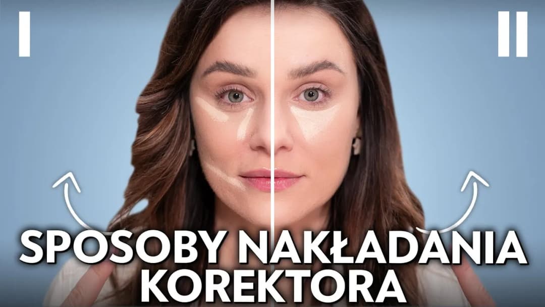 Jak stosować korektor do twarzy, aby uzyskać naturalny efekt?