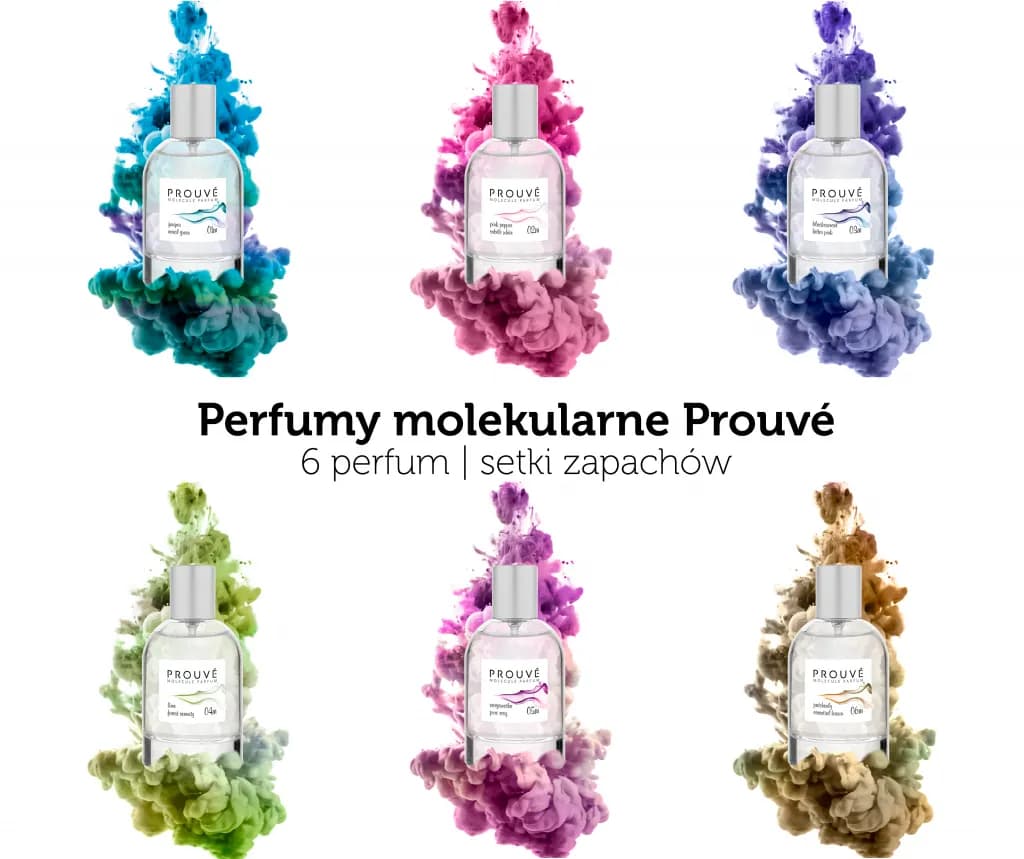 Gdzie kupić perfumy Prouvé? Sprawdź najlepsze opcje i ceny