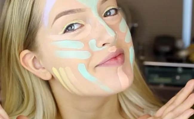 Jakie kolory korektorów do twarzy skutecznie ukrywają niedoskonałości