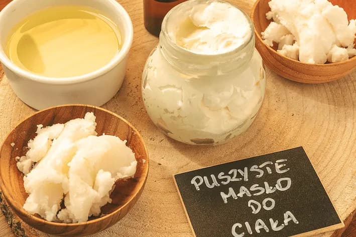 Jak zrobić balsam z masła shea - prosty przepis na naturalną pielęgnację