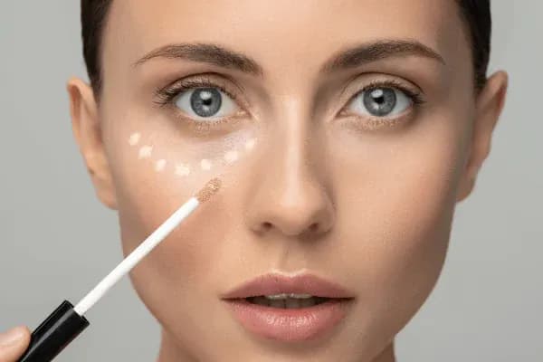 Najpierw nakłada się korektor czy podkład? Oto prawidłowa kolejność