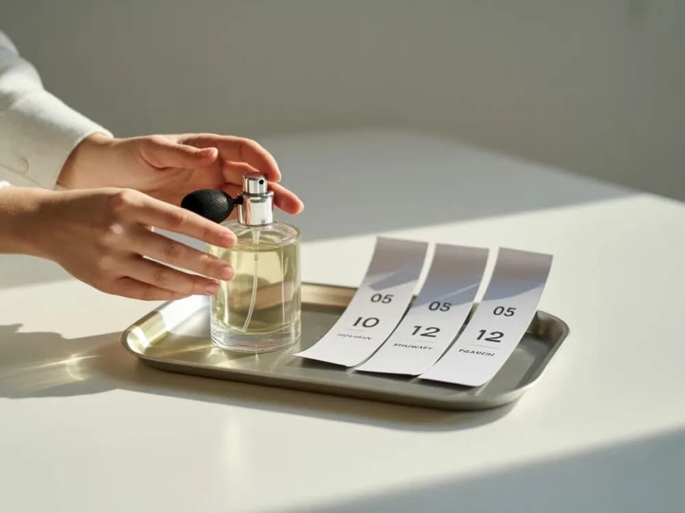 Jak sprawdzić stężenie perfum i uniknąć nietrafionych zakupów