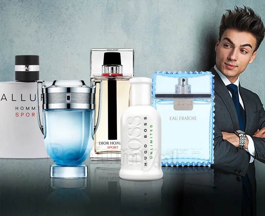 Najlepsze wody toaletowe dla mężczyzny – wybierz idealny zapach