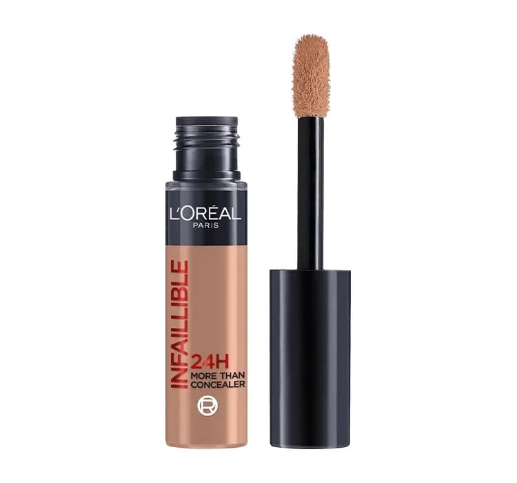 Jak wybrać idealny kolor korektora L'Oréal Infaillible dla siebie