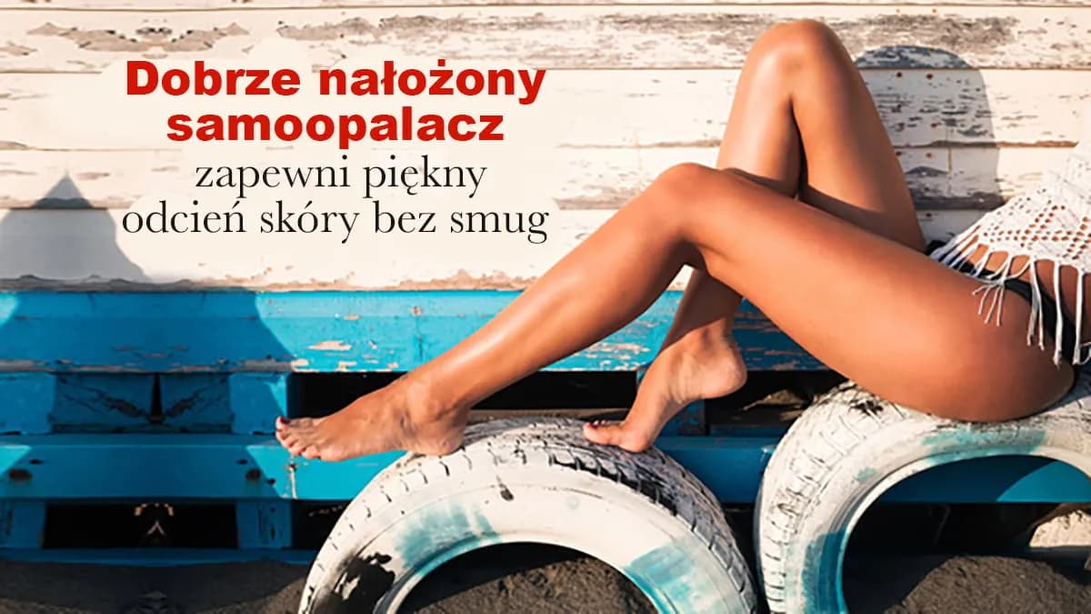 Jak działa balsam brązujący – poznaj tajemnice idealnej opalenizny